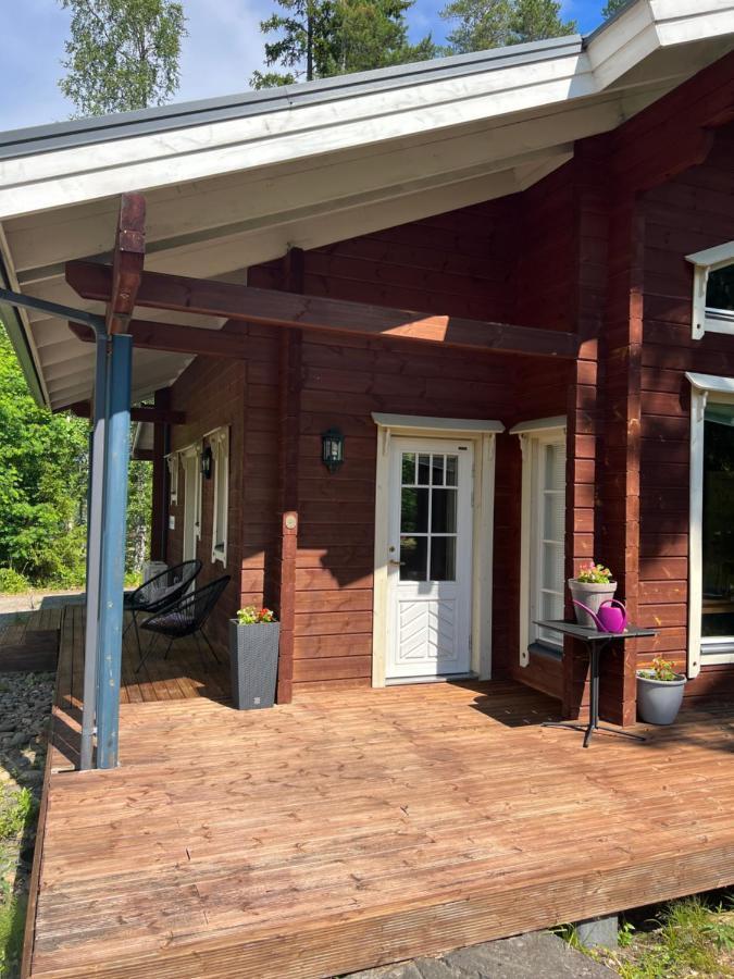 Holiday Home Amero Purnu 2 Kolinkylä Exteriér fotografie