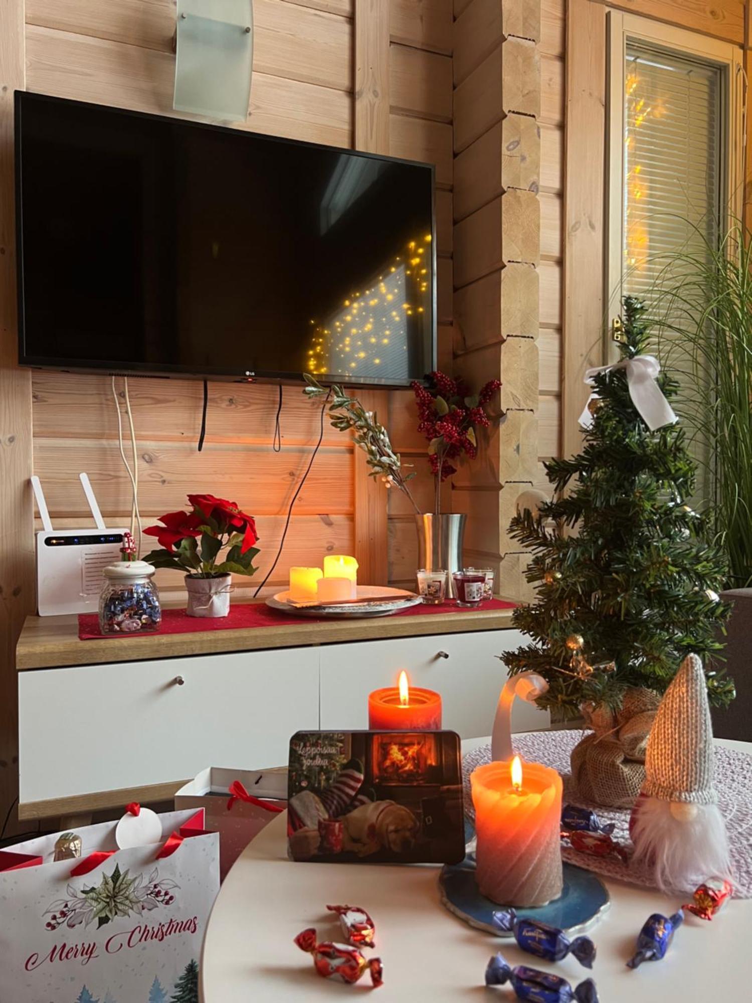 Holiday Home Amero Purnu 2 Kolinkylä Exteriér fotografie