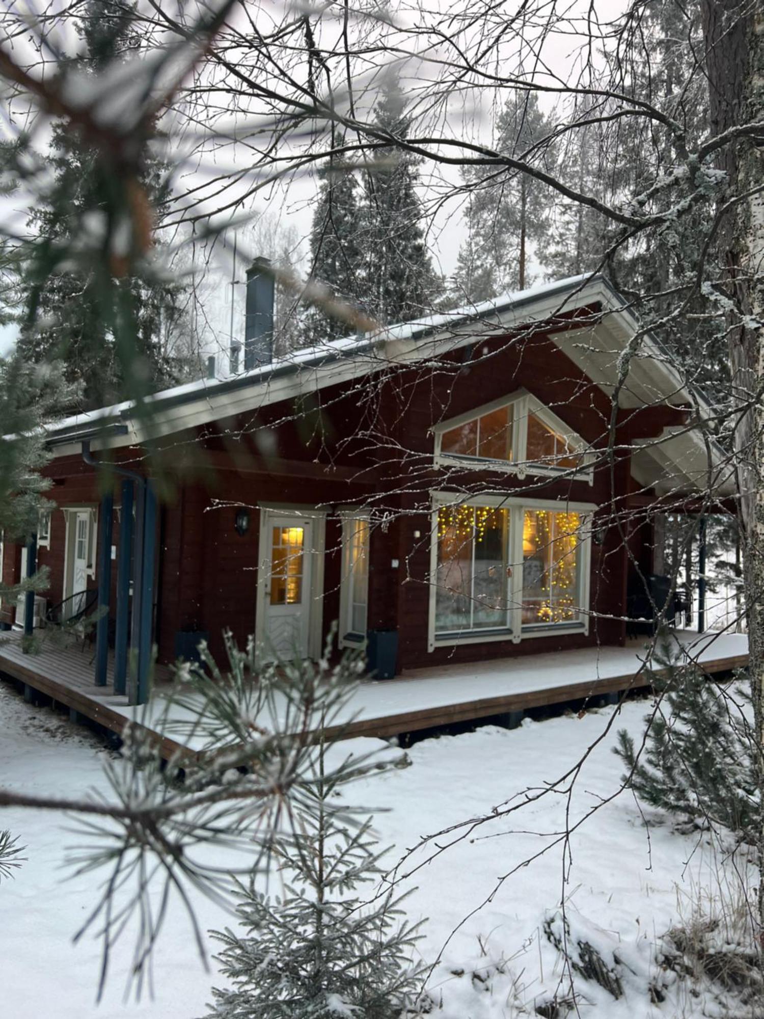 Holiday Home Amero Purnu 2 Kolinkylä Exteriér fotografie