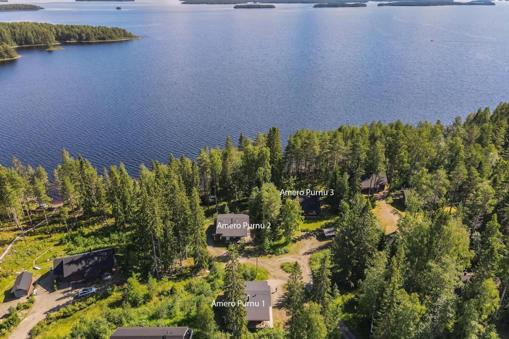 Holiday Home Amero Purnu 2 Kolinkylä Exteriér fotografie