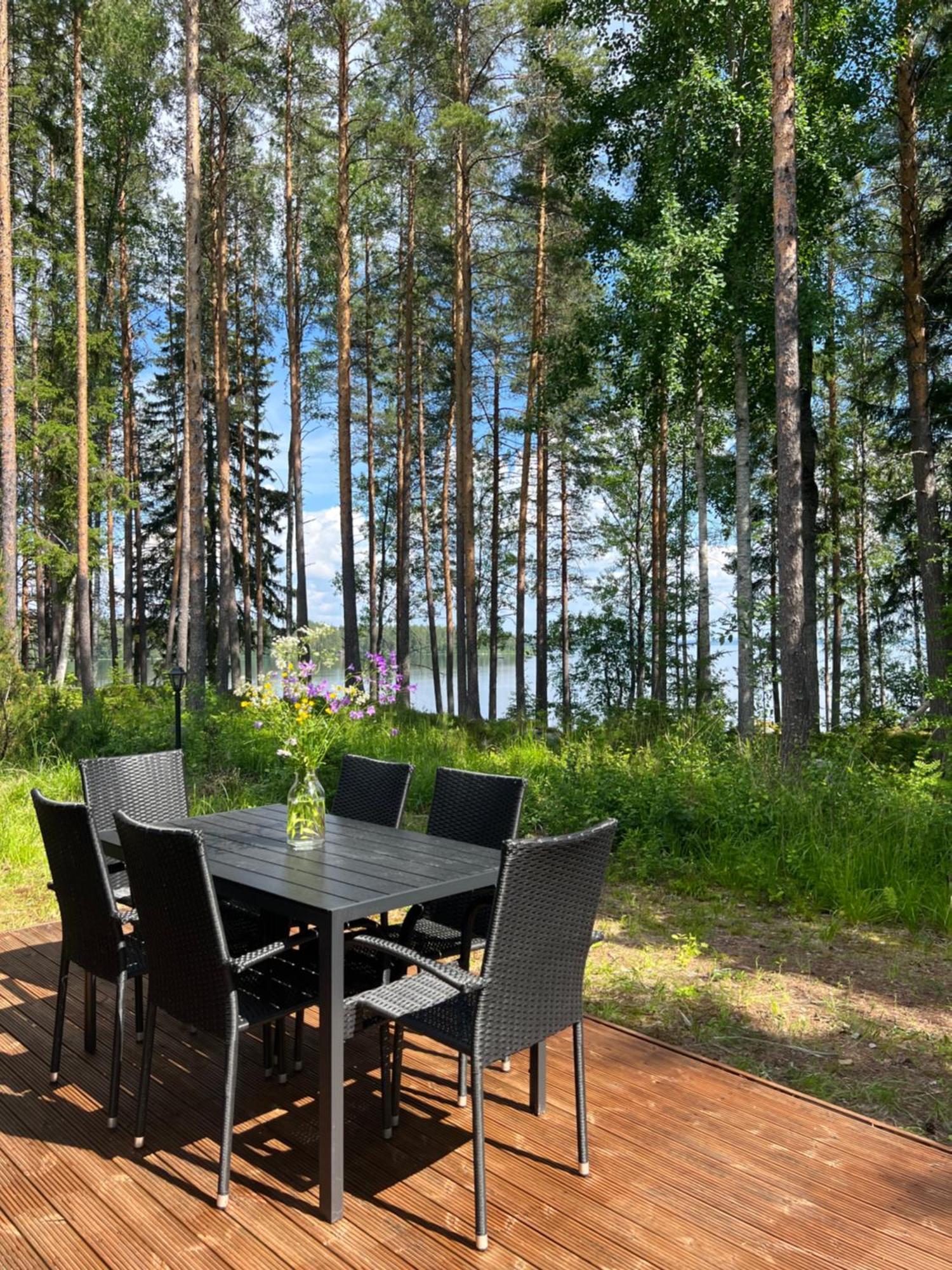 Holiday Home Amero Purnu 2 Kolinkylä Exteriér fotografie