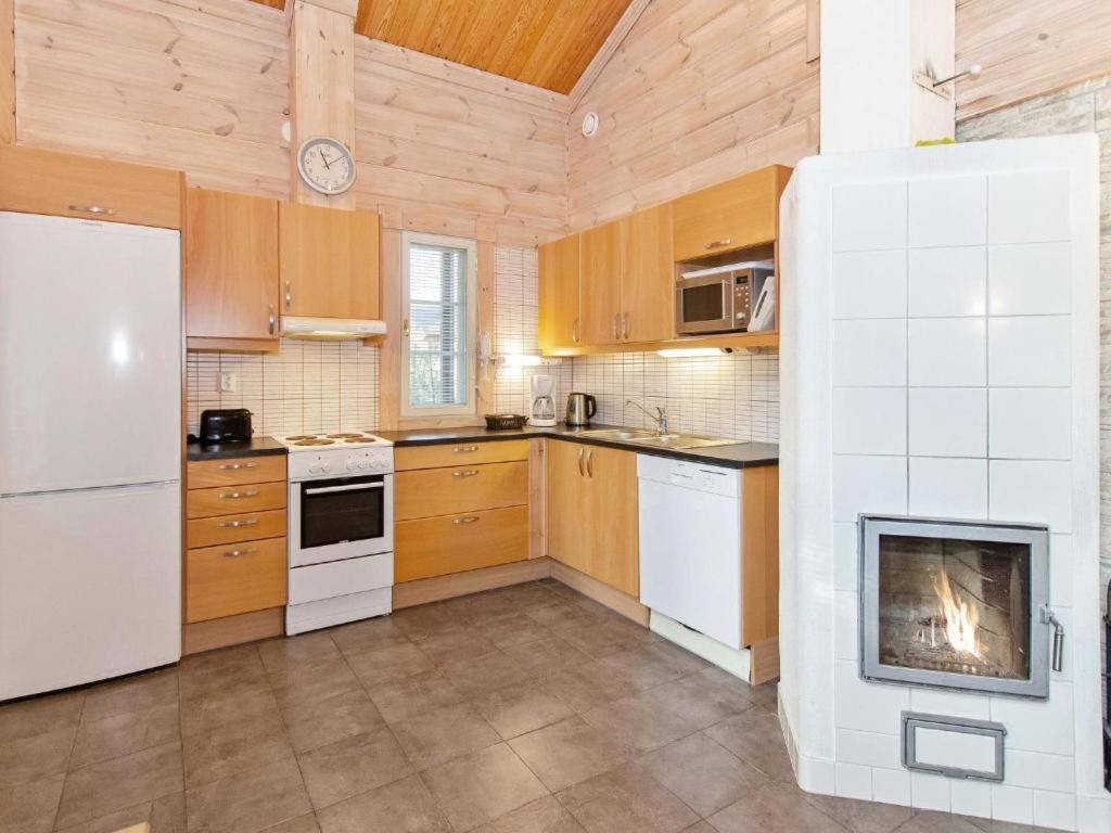 Holiday Home Amero Purnu 2 Kolinkylä Exteriér fotografie