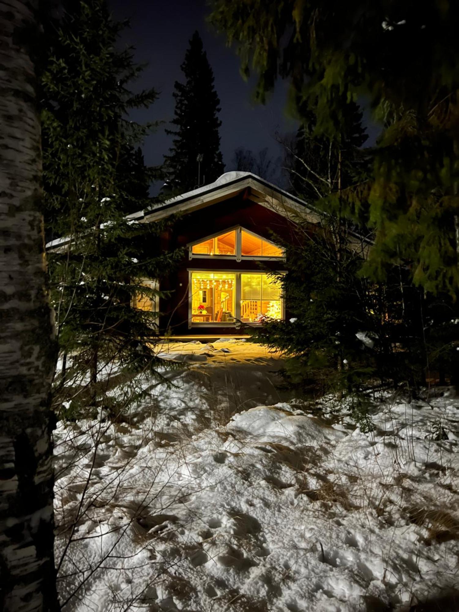 Holiday Home Amero Purnu 2 Kolinkylä Exteriér fotografie