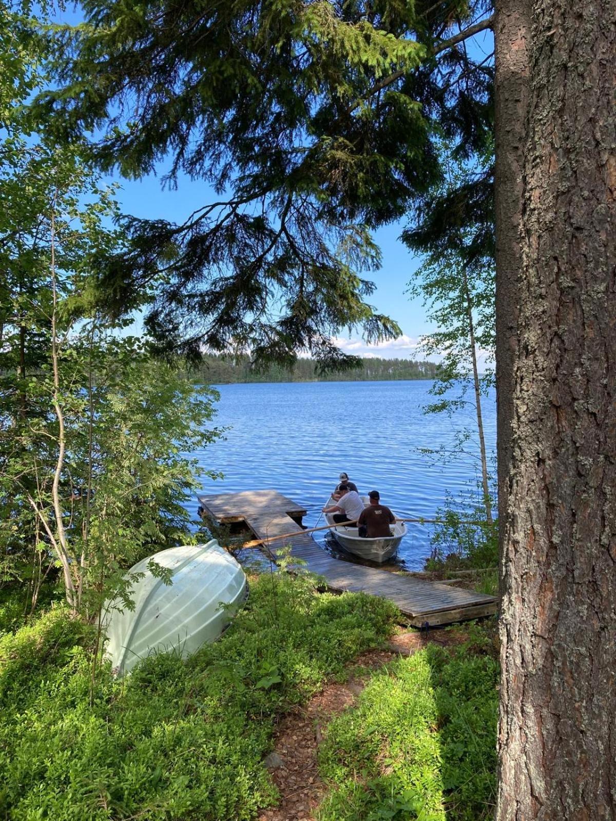 Holiday Home Amero Purnu 2 Kolinkylä Exteriér fotografie
