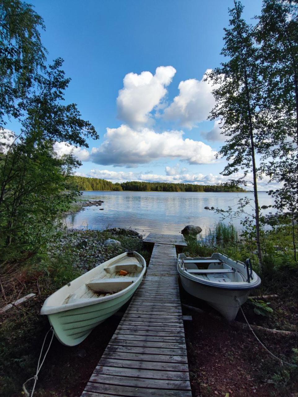Holiday Home Amero Purnu 2 Kolinkylä Exteriér fotografie